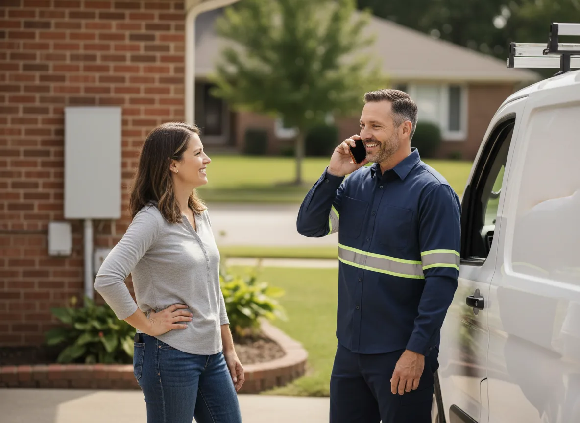 Electrical repair frequently asked questions in Hoffman, NC